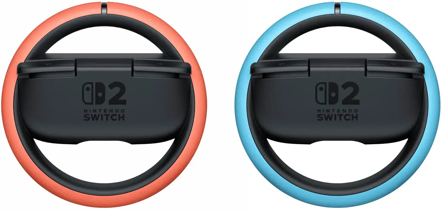 Nintendo Switch 2 Joy-Con 2 Wheel - Set of 2