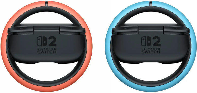 Nintendo Switch 2 Joy-Con 2 Wheel - Set of 2