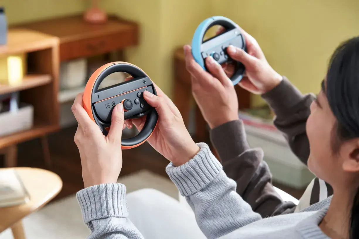 Nintendo Switch 2 Joy-Con 2 Wheel - Set of 2