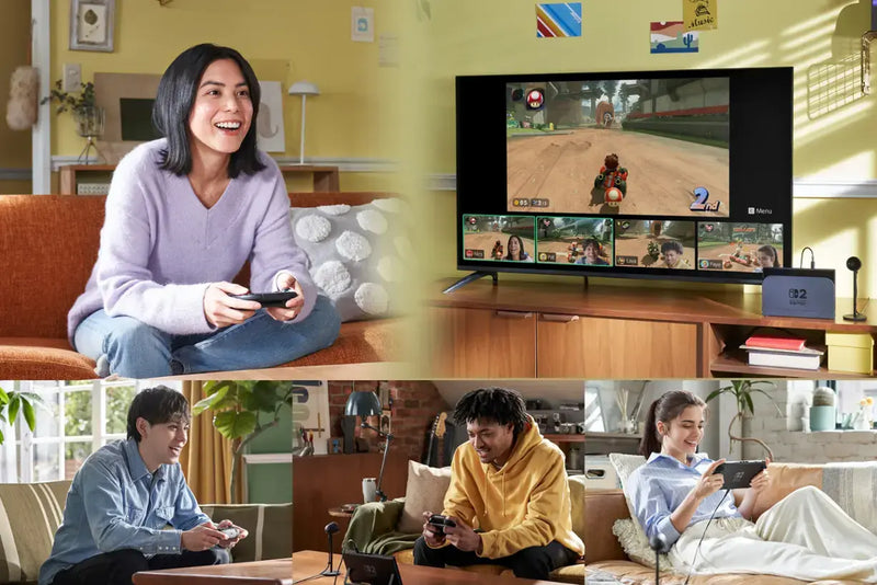 Nintendo Switch 2 Camera