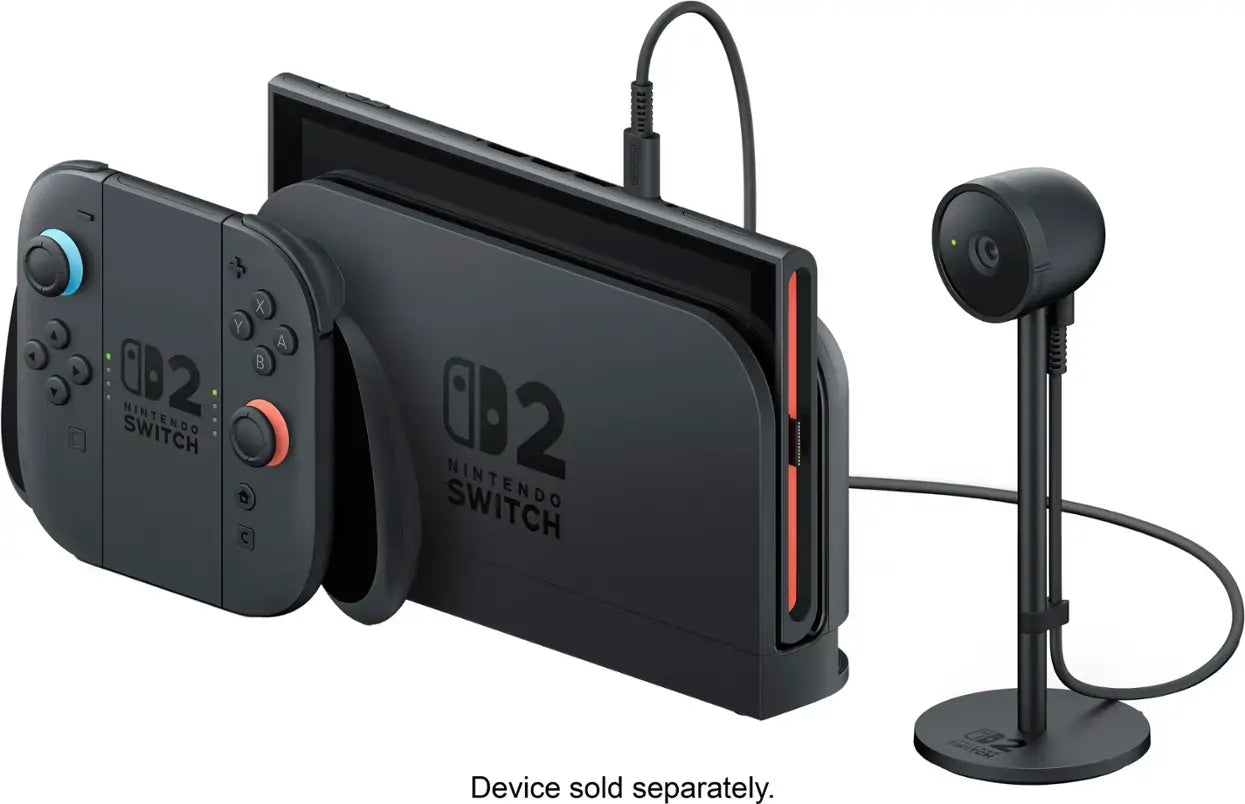 Nintendo Switch 2 Camera