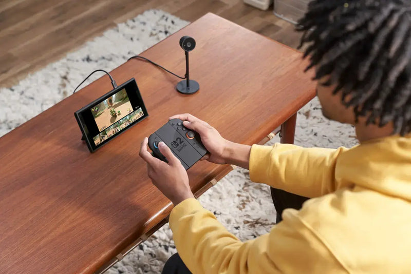 Nintendo Switch 2 Camera