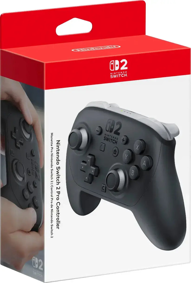 Nintendo Switch 2 Pro Controller – ShopCGX
