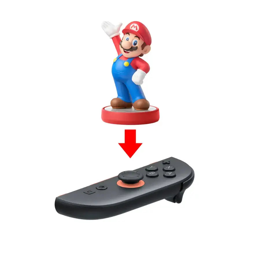 Nintendo Switch 2 Joy-Con 2 L/R Wireless Controllers - Light Blue/Light Red
