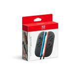 Nintendo Switch 2 Joy-Con 2 L/R Wireless Controllers - Light Blue/Light Red
