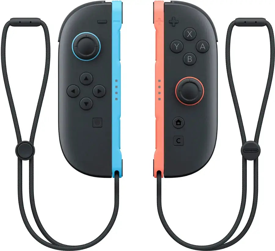好評 Nintendo Switch 2 Joy-Con 2 L/R Wireless Controllers - Light Nintendo Switch