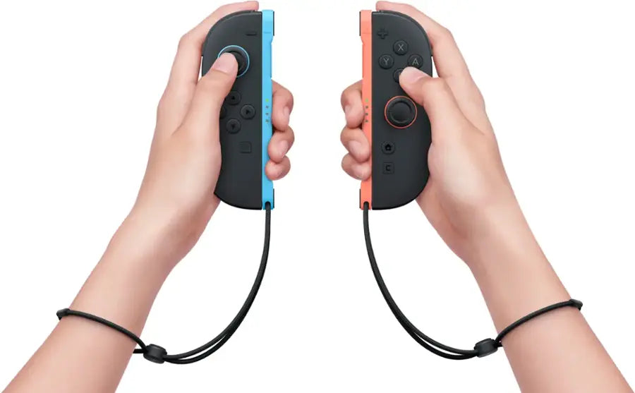Nintendo Switch 2 Joy-Con 2 (L)/(R) Light Blue/Light Red