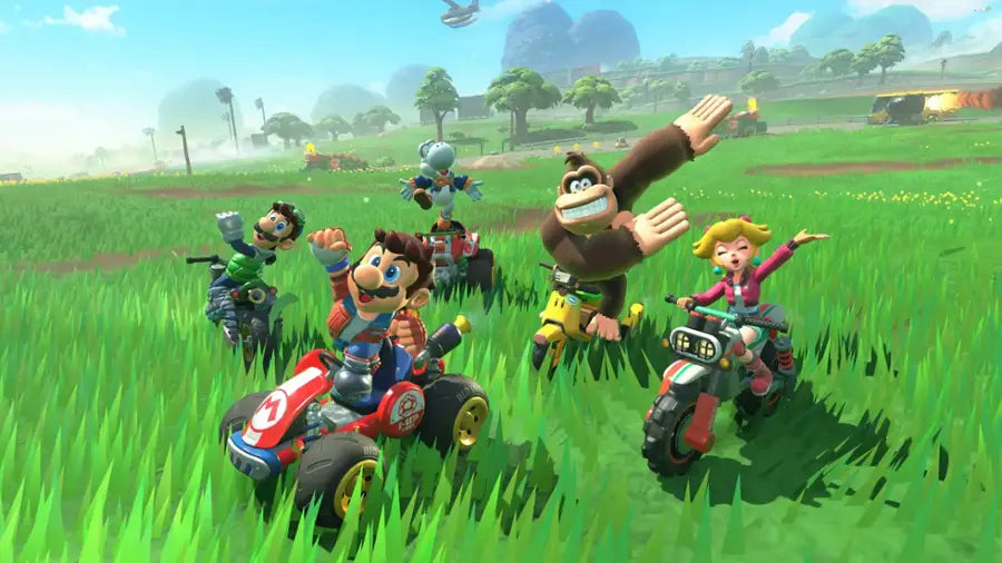 Nintendo Switch 2 Mario Kart World Game – ShopCGX
