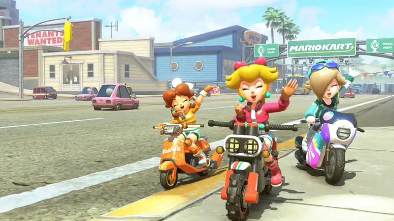 Nintendo Switch 2 Mario Kart World Game