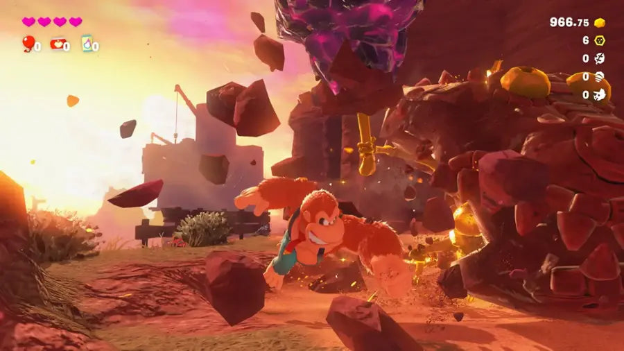 Nintendo Switch DONKEY KONG BANANZA Switch2 Donkey Kong Bananza - Nintendo Switch 2 - Pre-Order Now