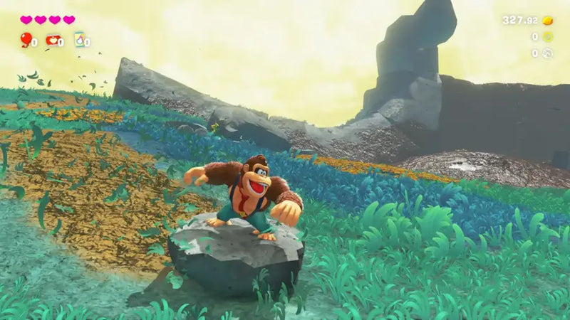 Nintendo Switch DONKEY KONG BANANZA Switch2 Donkey Kong™ Bananza for Nintendo Switch 2 - Nintendo