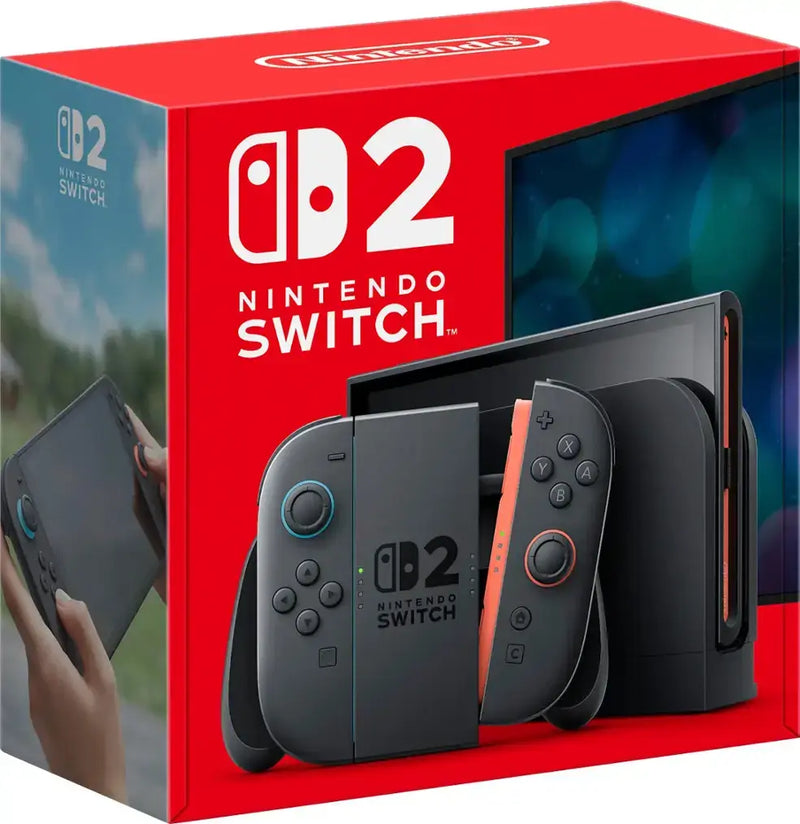 任天堂スイッチ2 Nintendo Switch 2 Console – ShopCGX