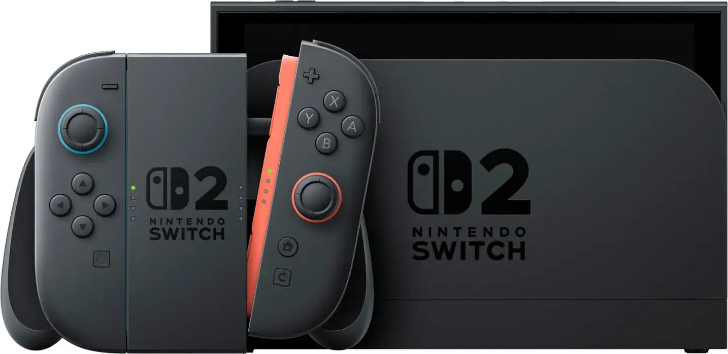 Nintendo Switch 2 Console