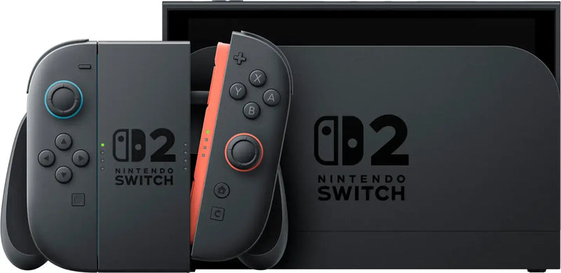 Nintendo Switch2 マリオカートワールド & 液晶保護フィルム