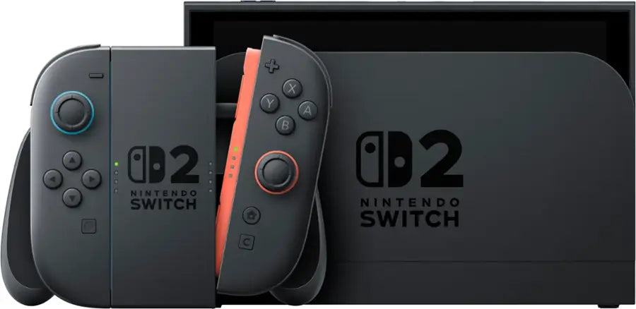 Nintendo Switch 2 Console + Mario Kart World Bundle