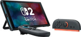 Nintendo Switch 2 Console + Mario Kart World Bundle