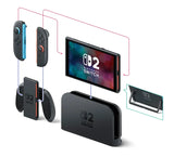 Nintendo Switch 2 Console + Mario Kart World Bundle