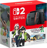 Nintendo Switch 2 Console + Pokemon Legends: Z-A Bundle