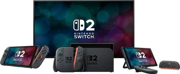 Nintendo Switch 2 Console + Pokemon Legends: Z-A Bundle