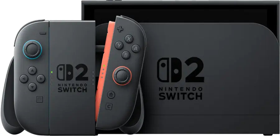 Nintendo Switch 2 Console + Pokemon Legends: Z-A Bundle