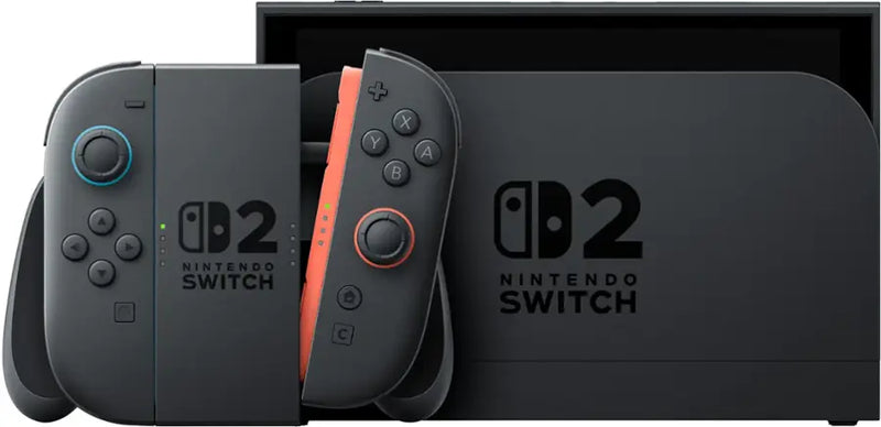 Nintendo Switch 2 Console + Pokemon Legends: Z-A Bundle