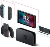 Nintendo Switch 2 Console + Pokemon Legends: Z-A Bundle