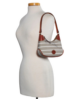Dooney & Bourke Eastham Luna Hobo Handbag