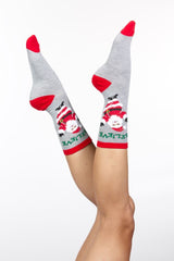 Legale Christmas Crew Socks - 2 Pack