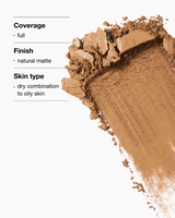Clinique Beyond Perfecting Powder Foundation + Concealer - Cream Whip