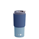 Asobu Pastel Blue Pick Me Up Travel Mug