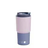 Asobu Pastel Pink Pick Me Up Travel Mug