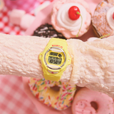 Casio Womens BG-169CH-9 Baby-G Digital Watch