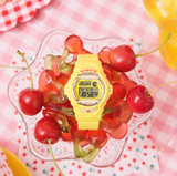 Casio Womens BG-169CH-9 Baby-G Digital Watch