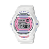 Casio Womens BG169PB-7 Baby-G Digital Watch