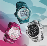 Casio Womens BG169CM-2 Baby-G Digital Watch