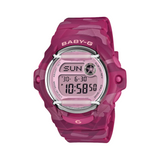 Casio Womens BG169CM-4 Baby-G Digital Watch