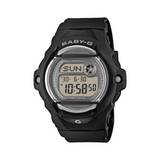 Casio Womens BG169KB-1 Baby-G Digital Watch