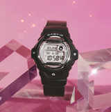 Casio Womens BG169KB-1 Baby-G Digital Watch