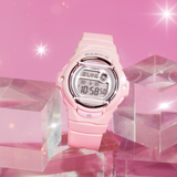 Casio Womens BG169KB-4 Baby-G Digital Watch