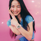 Casio Womens BG169KB-4 Baby-G Digital Watch