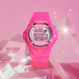 Casio Womens BG169KB-4B1 Baby-G Digital Watch