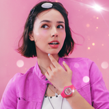 Casio Womens BG169KB-4B1 Baby-G Digital Watch