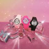 Casio Womens BG169KB-4B1 Baby-G Digital Watch