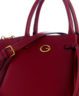 GUESS Allegra Girlfriend Satchel Handbag