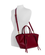 GUESS Allegra Girlfriend Satchel Handbag