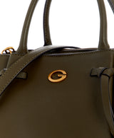 GUESS Allegra Girlfriend Satchel Handbag