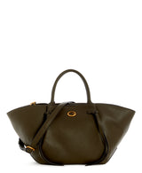 GUESS Allegra Girlfriend Satchel Handbag