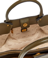 GUESS Allegra Girlfriend Satchel Handbag