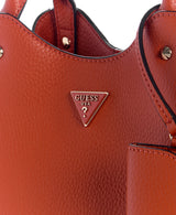 GUESS Lorella Small Girlfriend Tote Handbag