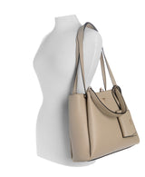 GUESS Lorella Girlfriend Tote Handbag